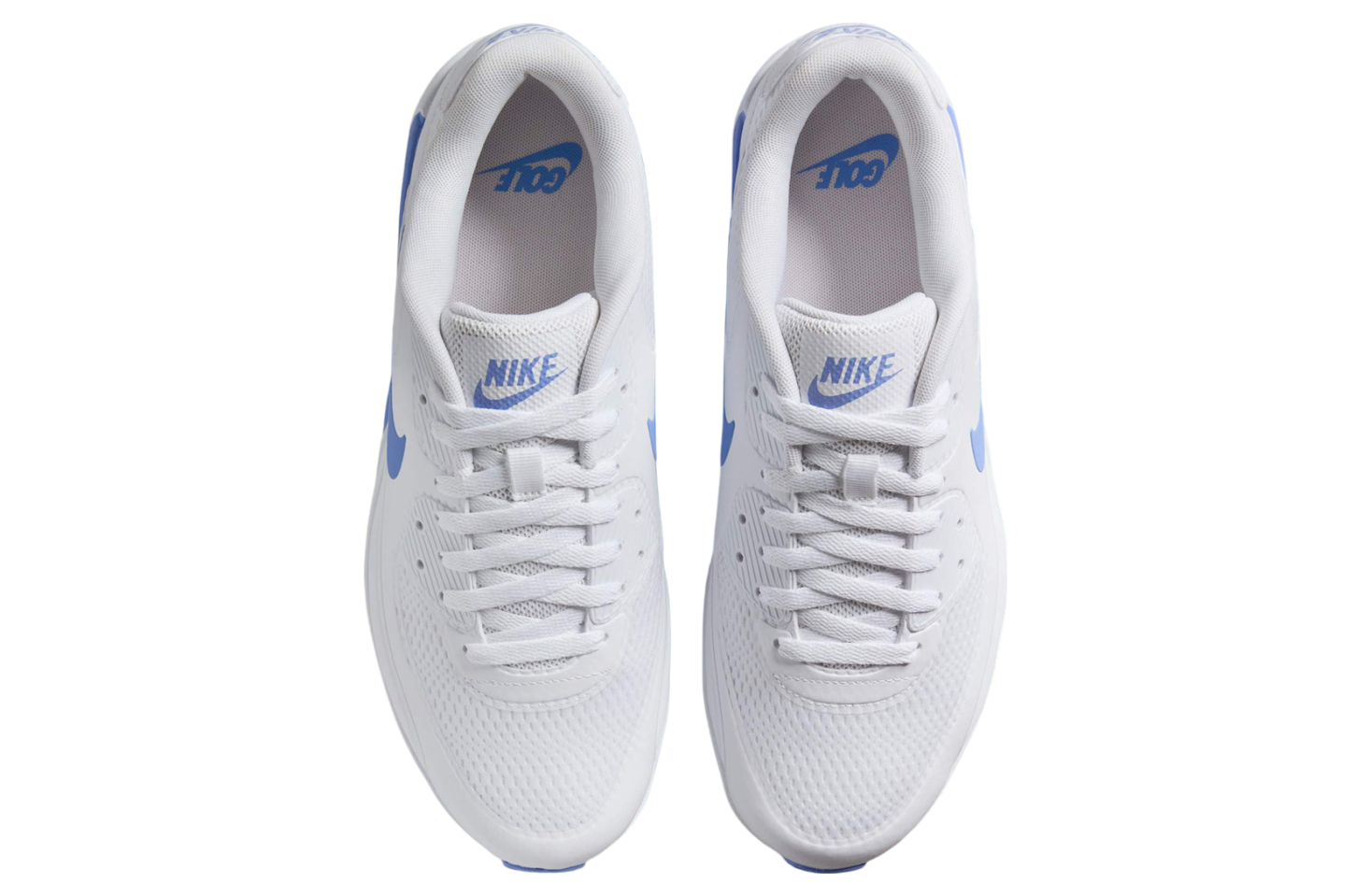 Nike Air Max 90 Golf Golf White / Royal Pulse