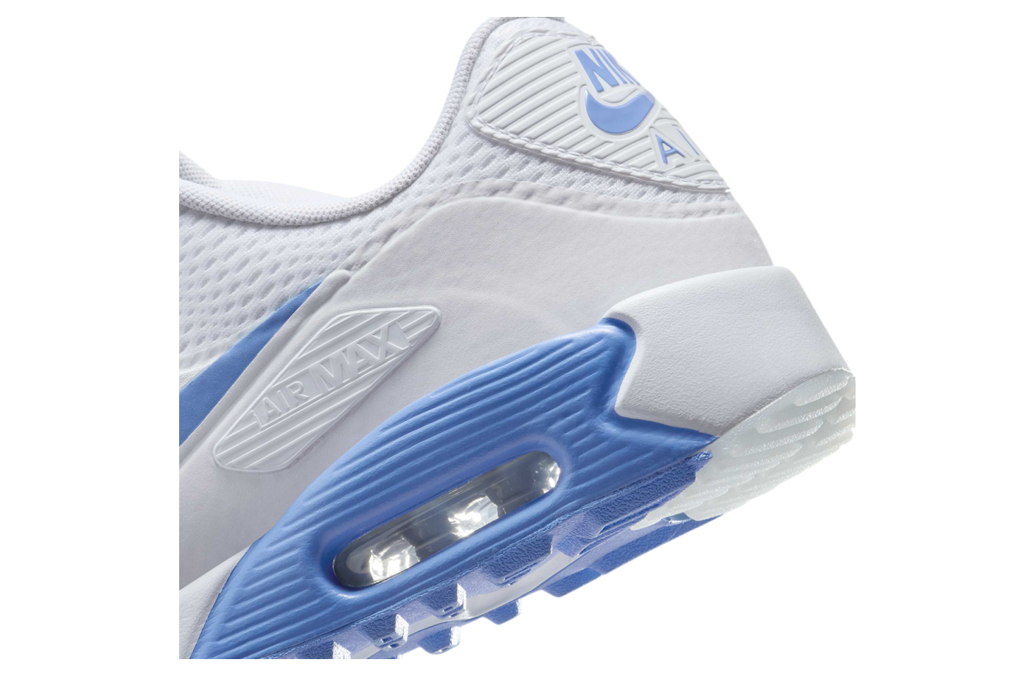 Nike Air Max 90 Golf Golf White / Royal Pulse