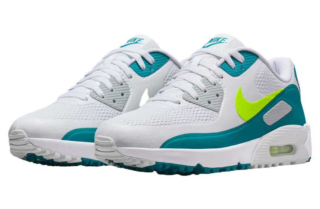 Nike Air Max 90 Golf Pruce Lime - Jan 2026 - HV9305-104