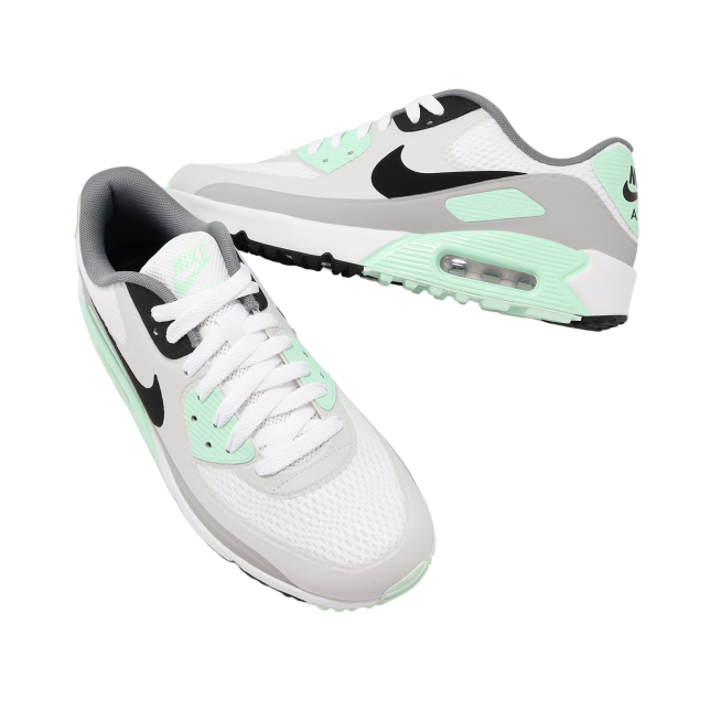 Nike Air Max 90 Golf Smoke Grey Green