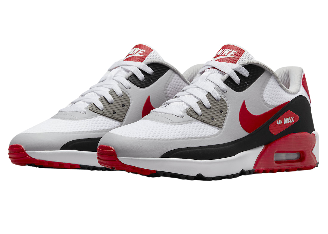 Nike Air Max 90 Golf University Red DX5999-162