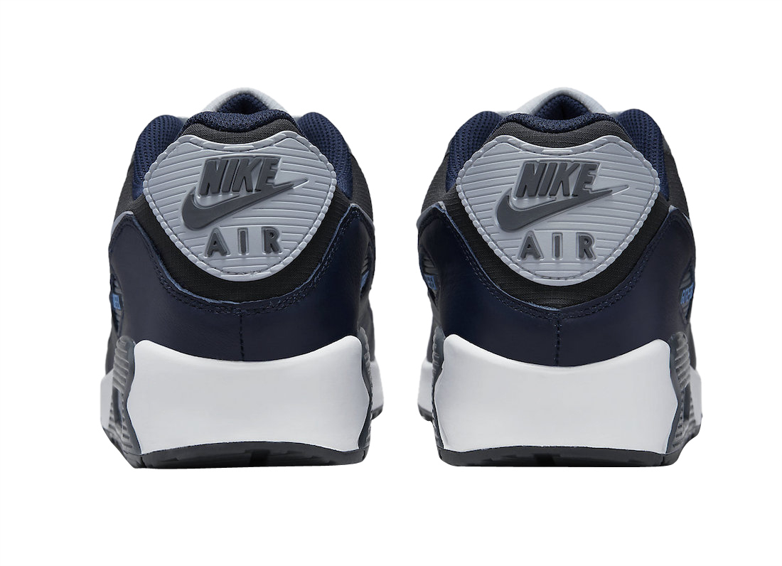 Nike Air Max 90 Gore-Tex Anthracite Pure Platinum DJ9779-004 ...