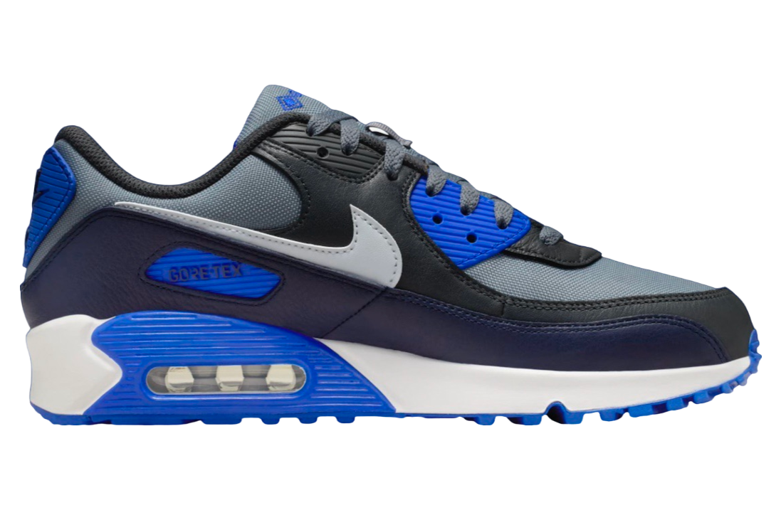 Nike Air Max 90 Gore-Tex Racer Blue