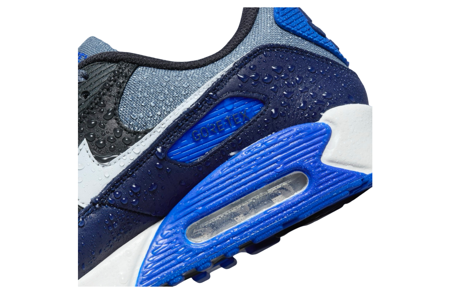 Nike Air Max 90 Gore-Tex Racer Blue