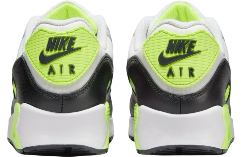 Nike Air Max 90 Gore-Tex Summit White / Cool Grey / Volt