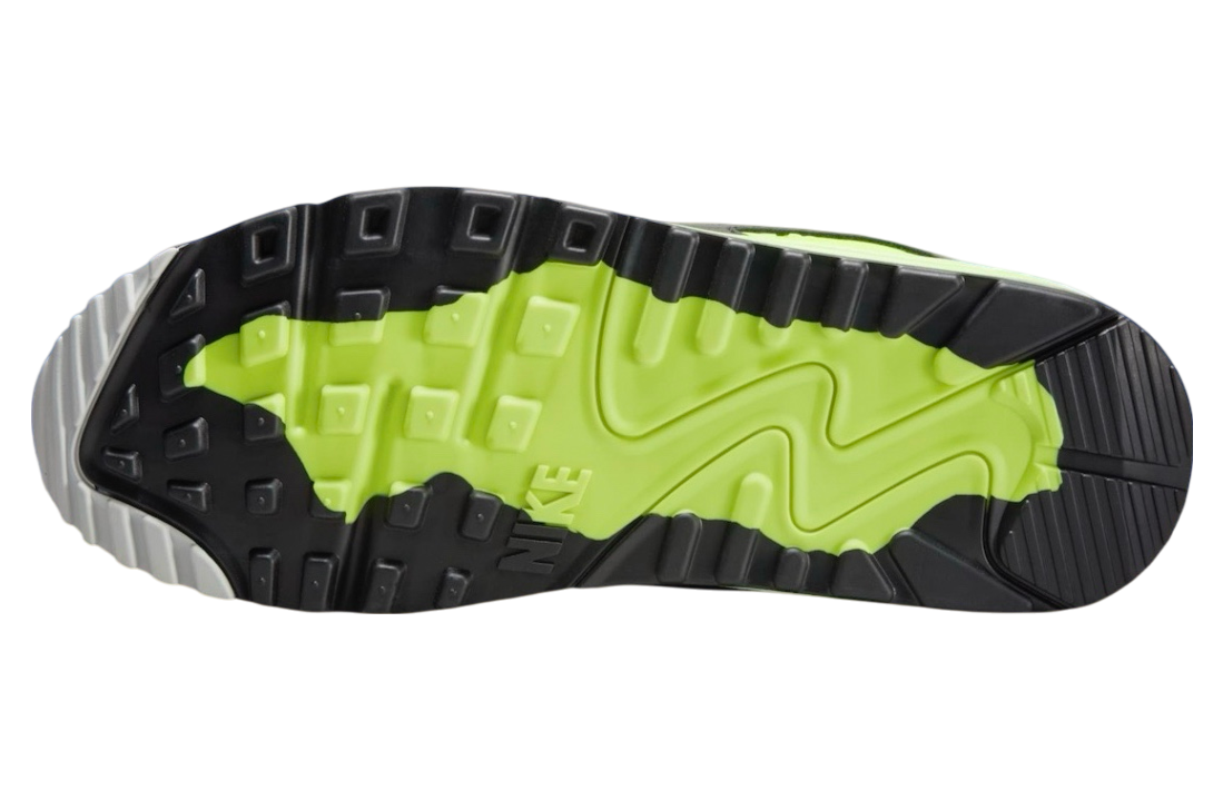 Nike Air Max 90 Gore-Tex Summit White / Cool Grey / Volt