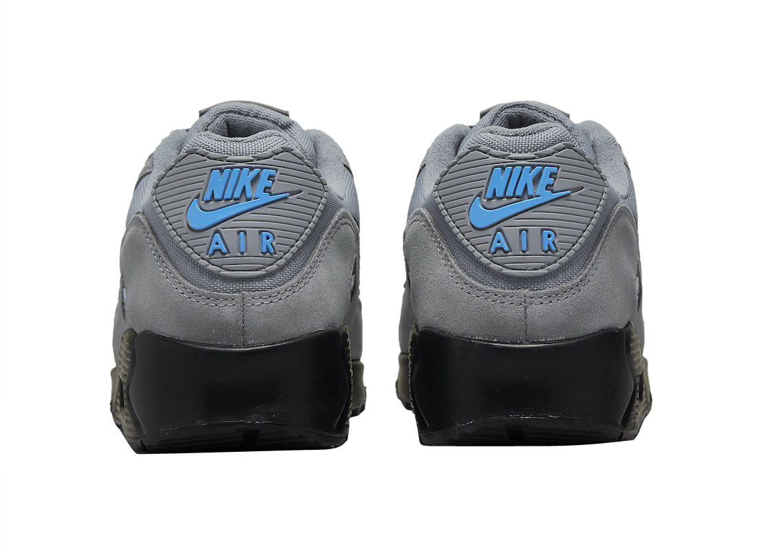 Nike Air Max 90 Grey Blue DO6706-002
