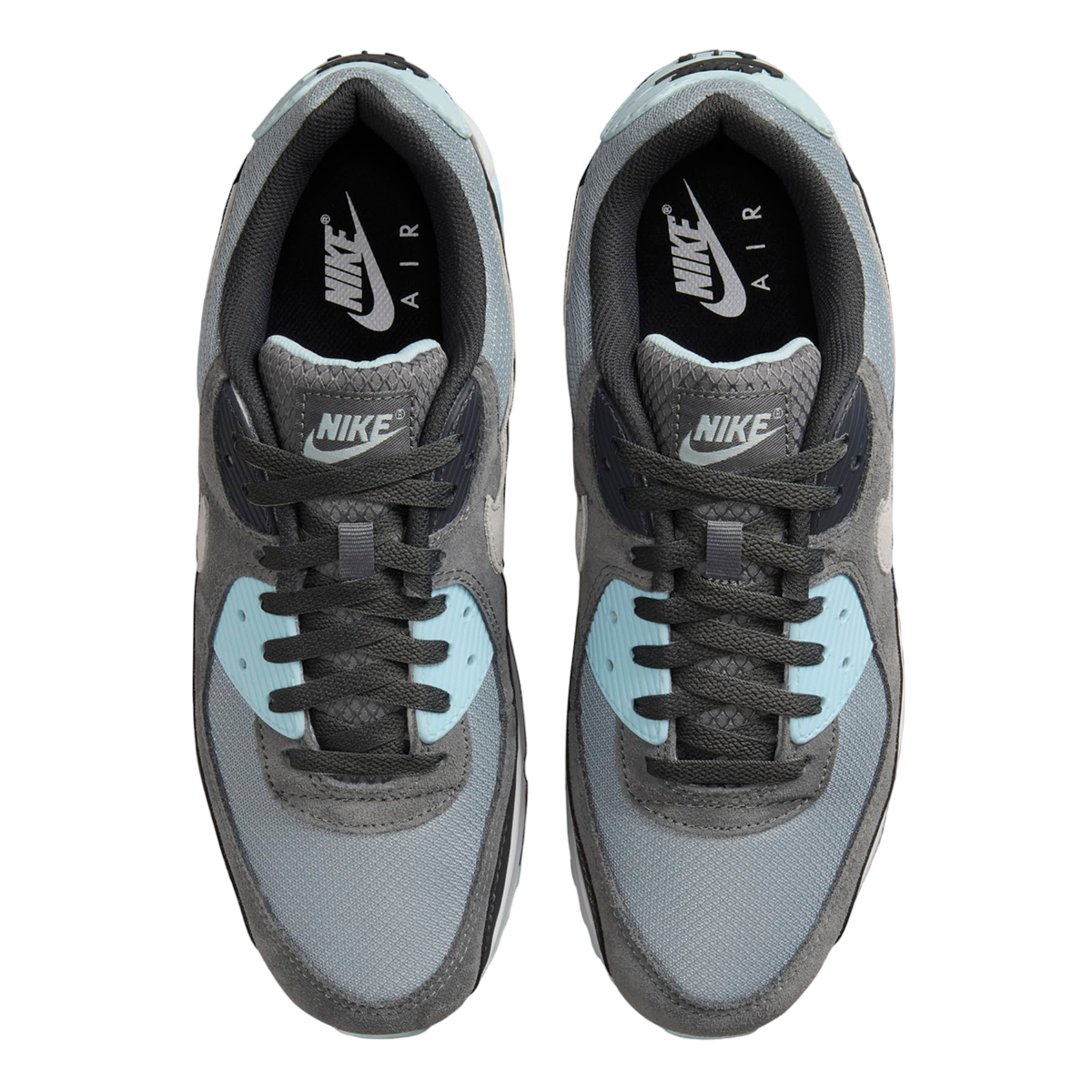 Nike Air Max 90 Grey Glacier Blue