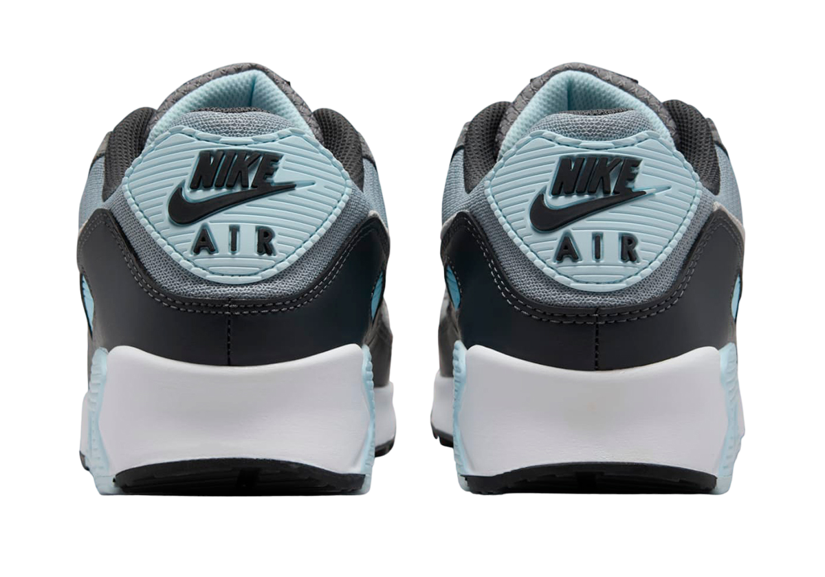 Nike Air Max 90 Grey Glacier Blue