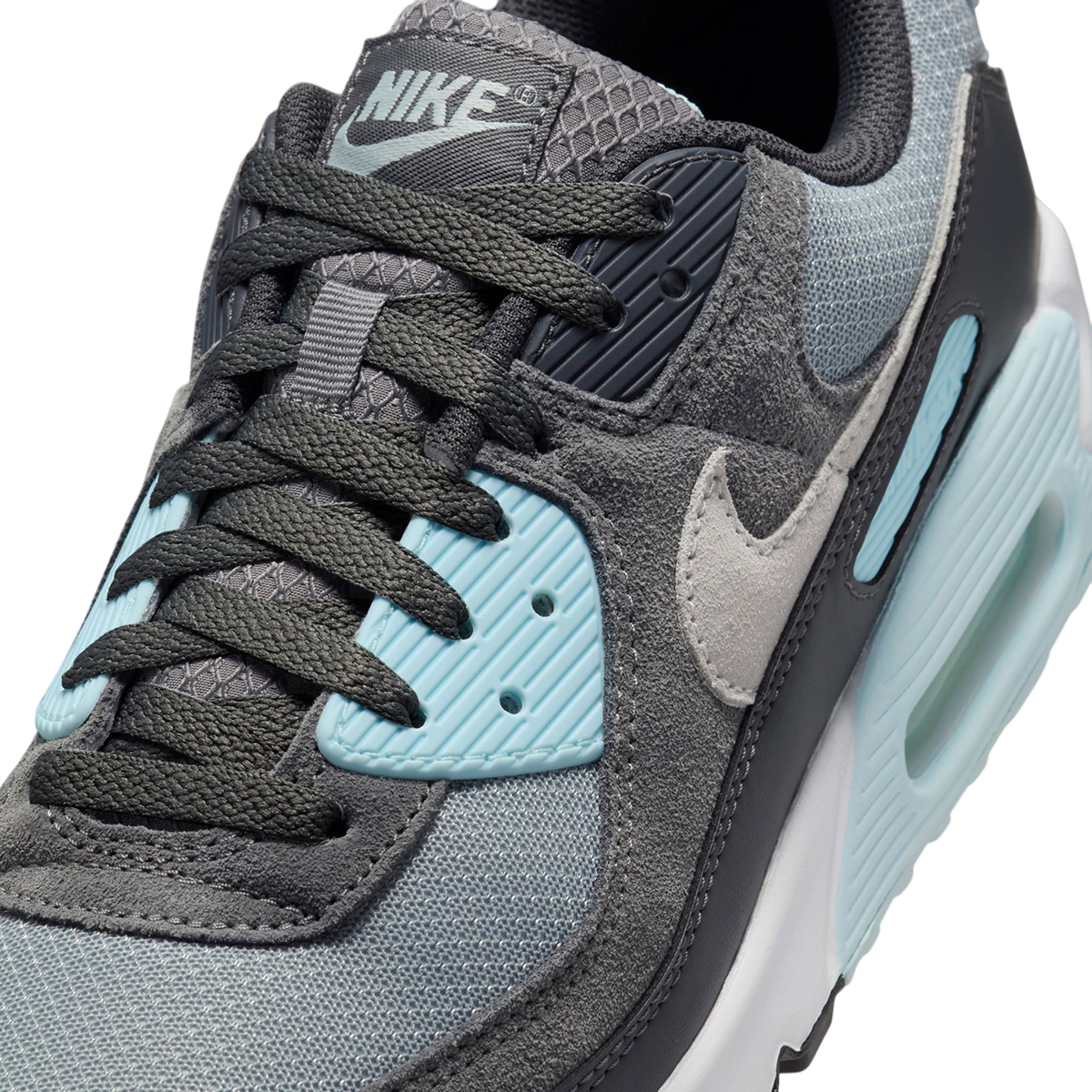 Nike Air Max 90 Grey Glacier Blue