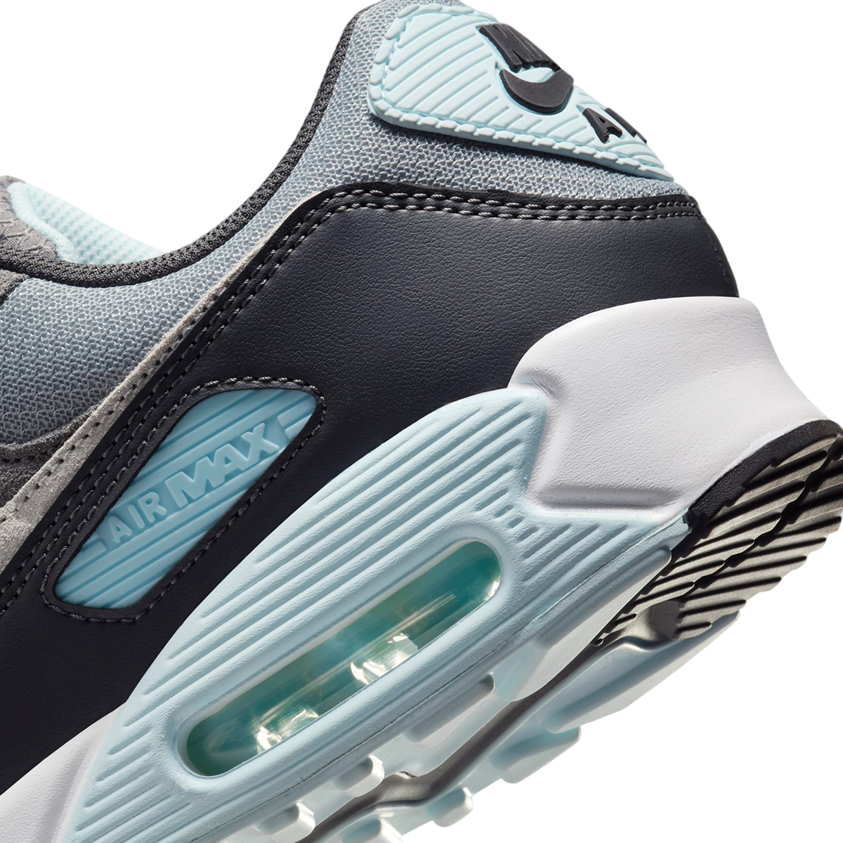 Nike Air Max 90 Grey Glacier Blue