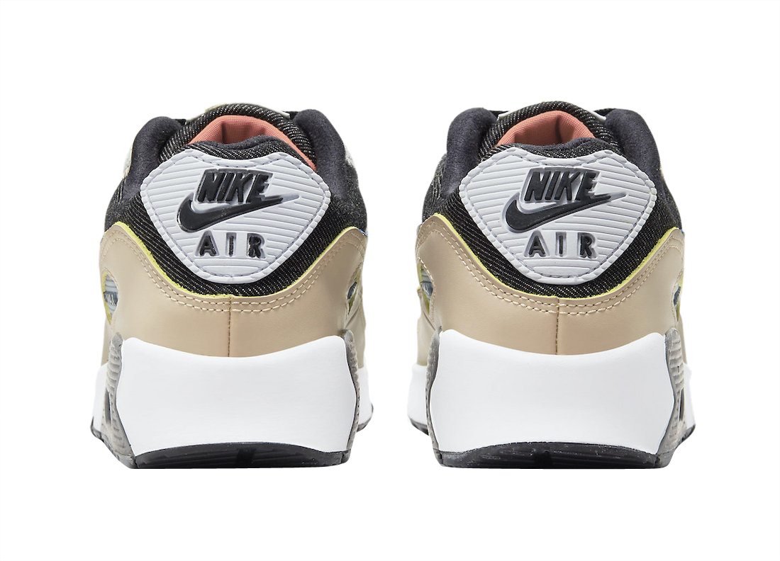 Nike Air Max 90 GS Alter & Reveal DO6111-001
