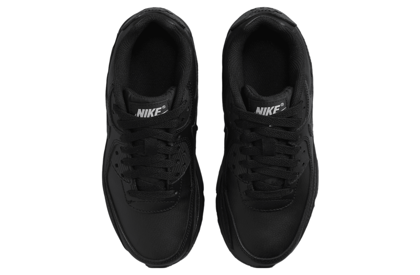 Nike Air Max 90 GS Black / Black