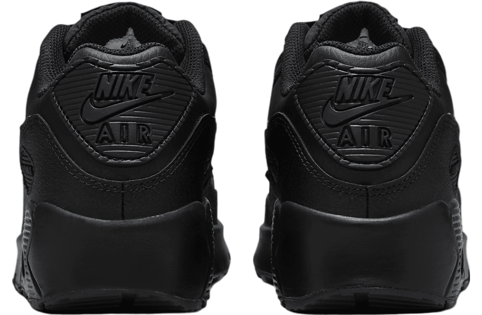 Nike Air Max 90 GS Black / Black