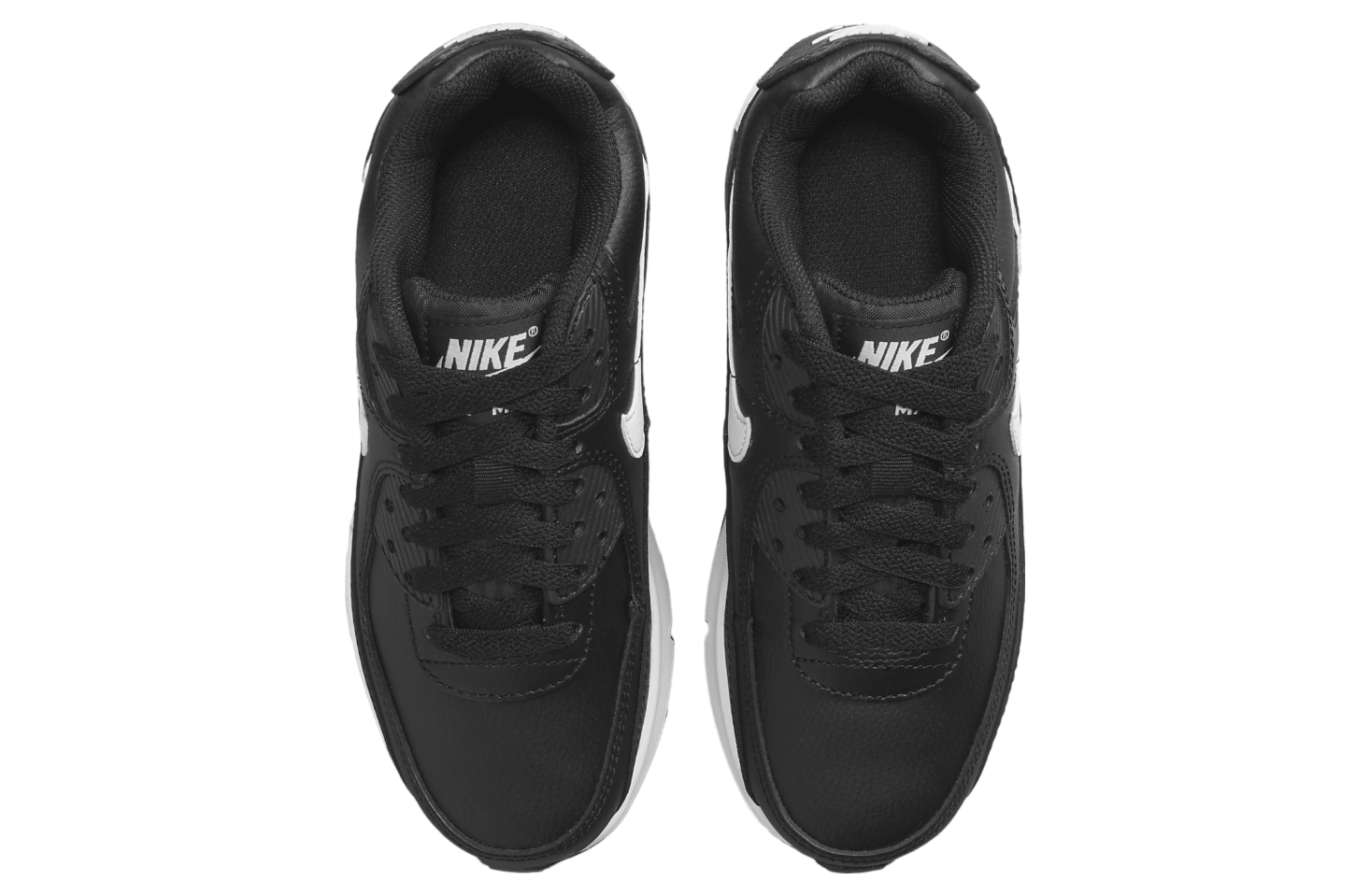 Nike Air Max 90 Gs Black / White