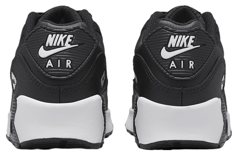 Nike Air Max 90 Gs Black / White