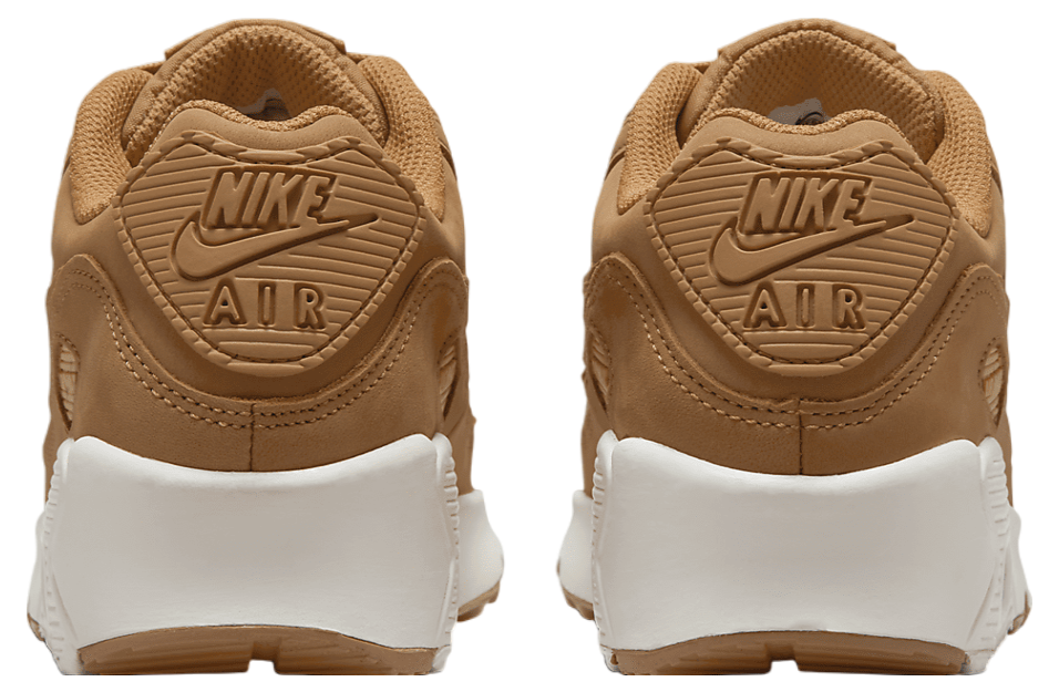 Nike Air Max 90 Gs Flax / Sail