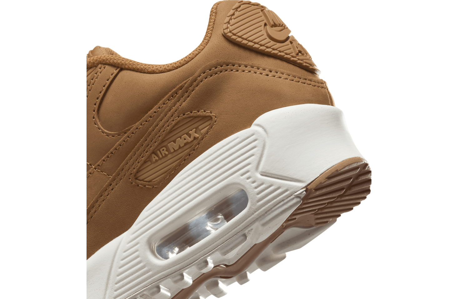 Nike Air Max 90 Gs Flax / Sail