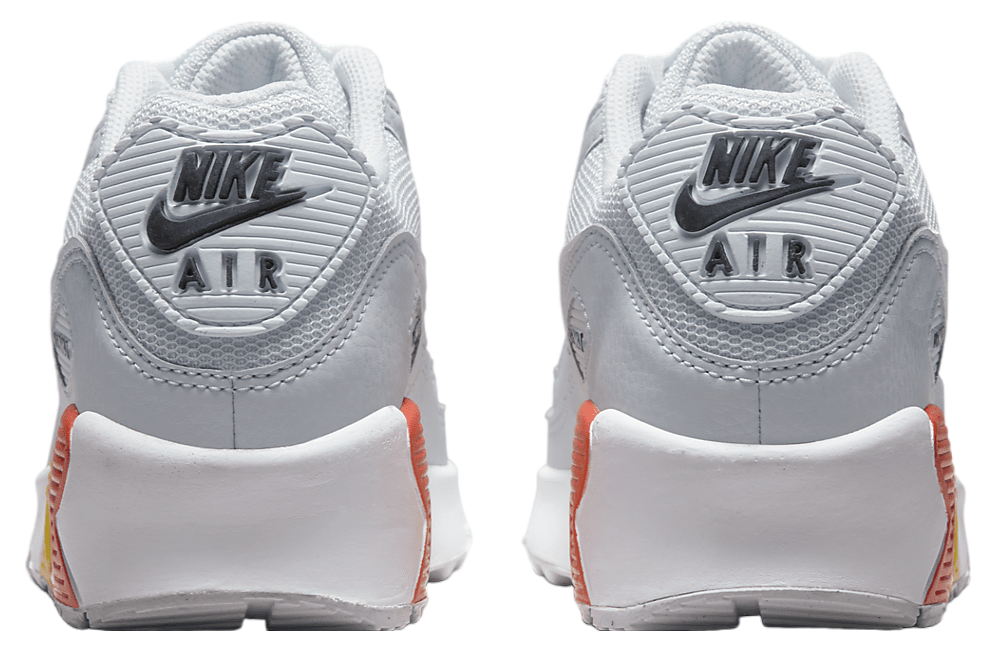 Nike Air Max 90 GS Pure Platinum / Cosmic Clay