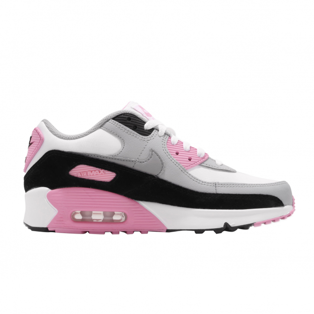 Nike Air Max 90 GS Rose Pink - Feb 2020 - CD6864104