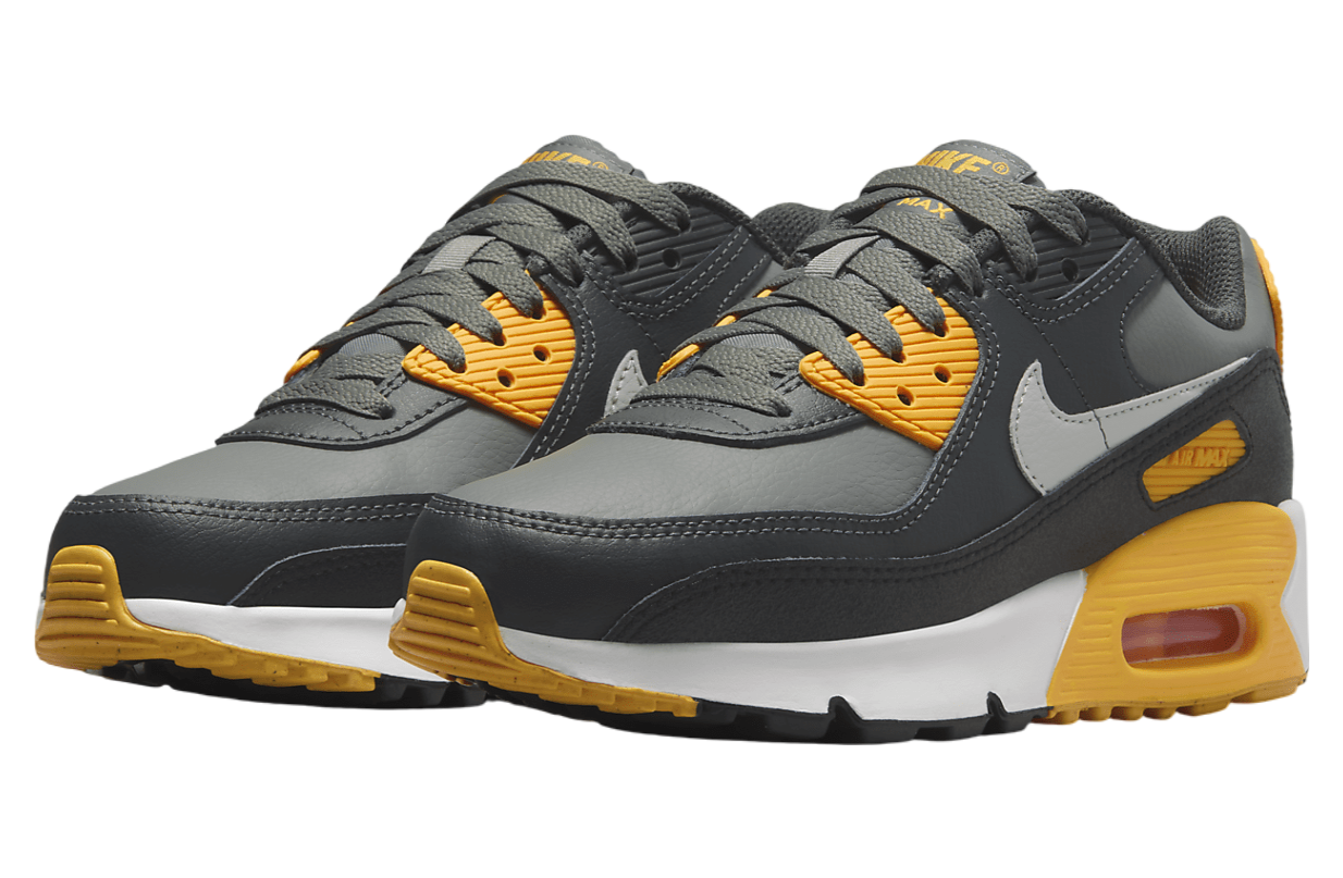 Nike Air Max 90 GS Smoke Grey / Anthracite