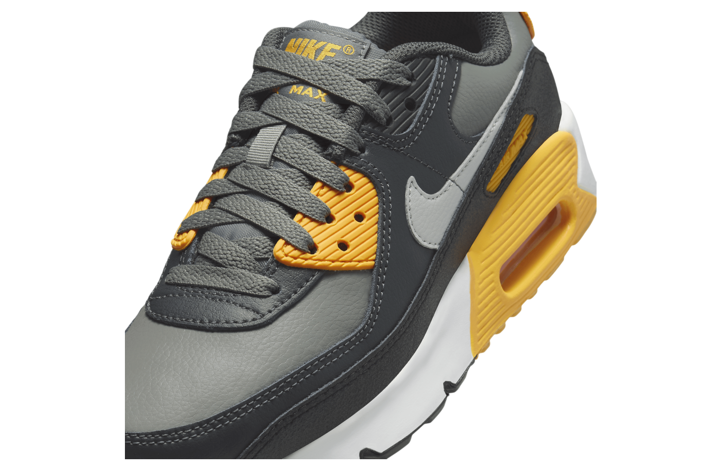 Nike Air Max 90 GS Smoke Grey / Anthracite