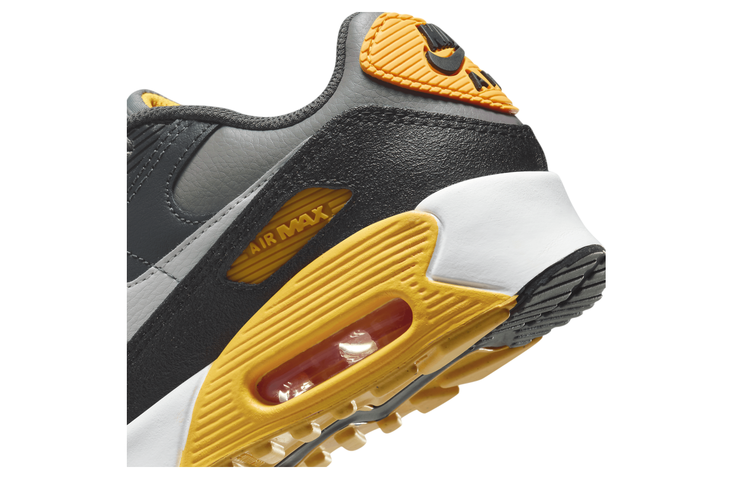 Nike Air Max 90 GS Smoke Grey / Anthracite