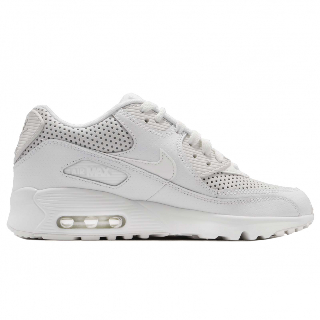 Nike Air Max 90 GS Summit White