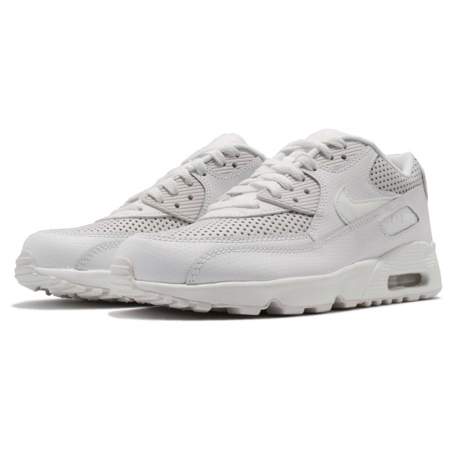 Nike Air Max 90 GS Summit White