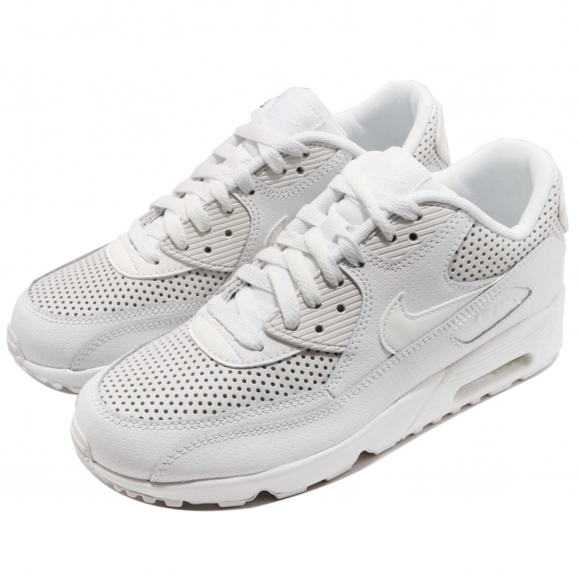 Nike Air Max 90 GS Summit White