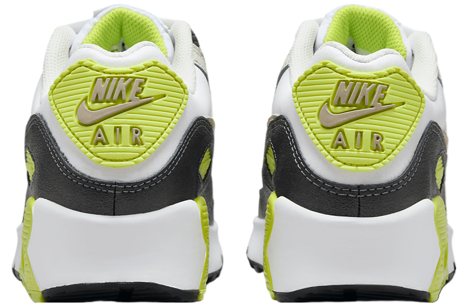 Nike Air Max 90 GS White / Cyber