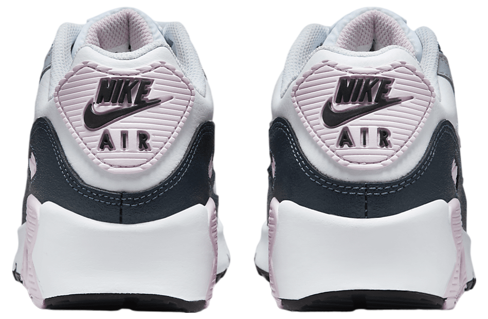 Nike Air Max 90 GS White / Pink Foam