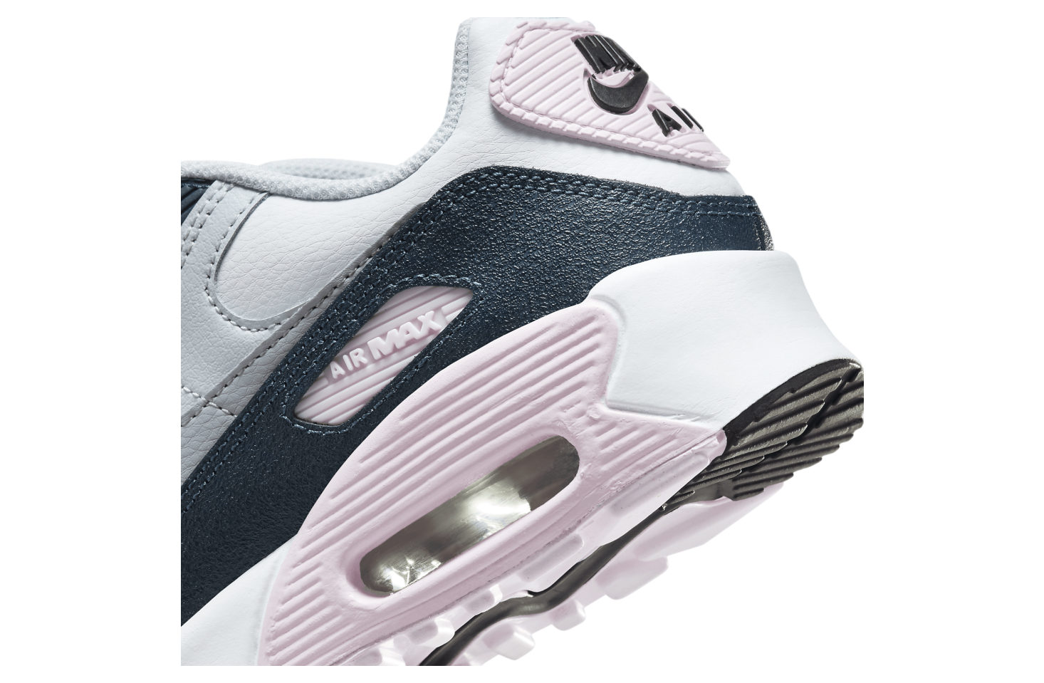 Nike Air Max 90 GS White / Pink Foam