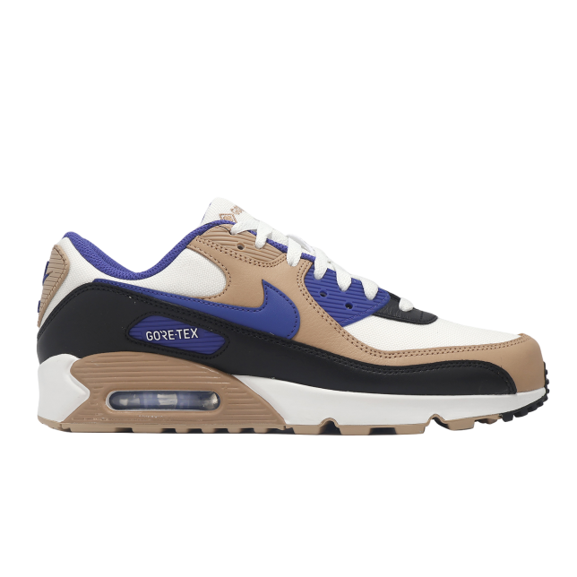 Nike Air Max 90 GTX Summit White / Lapis