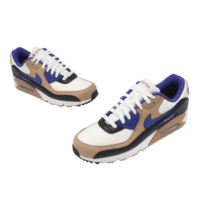 Nike Air Max 90 GTX Summit White / Lapis