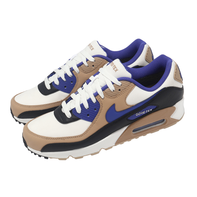 Nike Air Max 90 GTX Summit White / Lapis