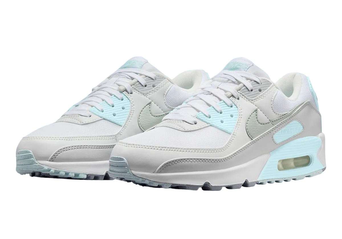 Nike Air Max 90 Ice Blue DH8010-104