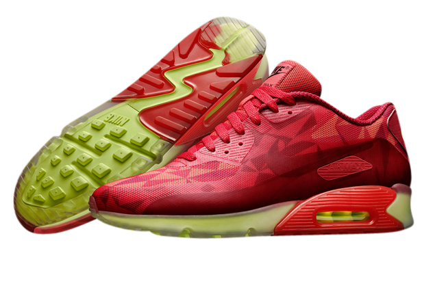 BUY Nike Air Max 90 ICE - Gym Red | Kixify Marketplace