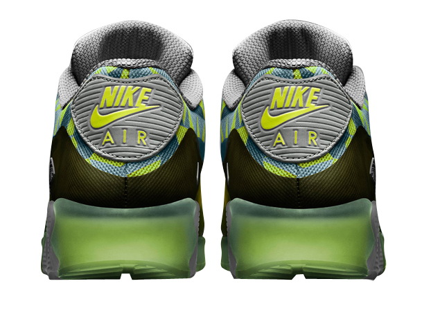 Nike Air Max 90 ICE - Volt 631748700