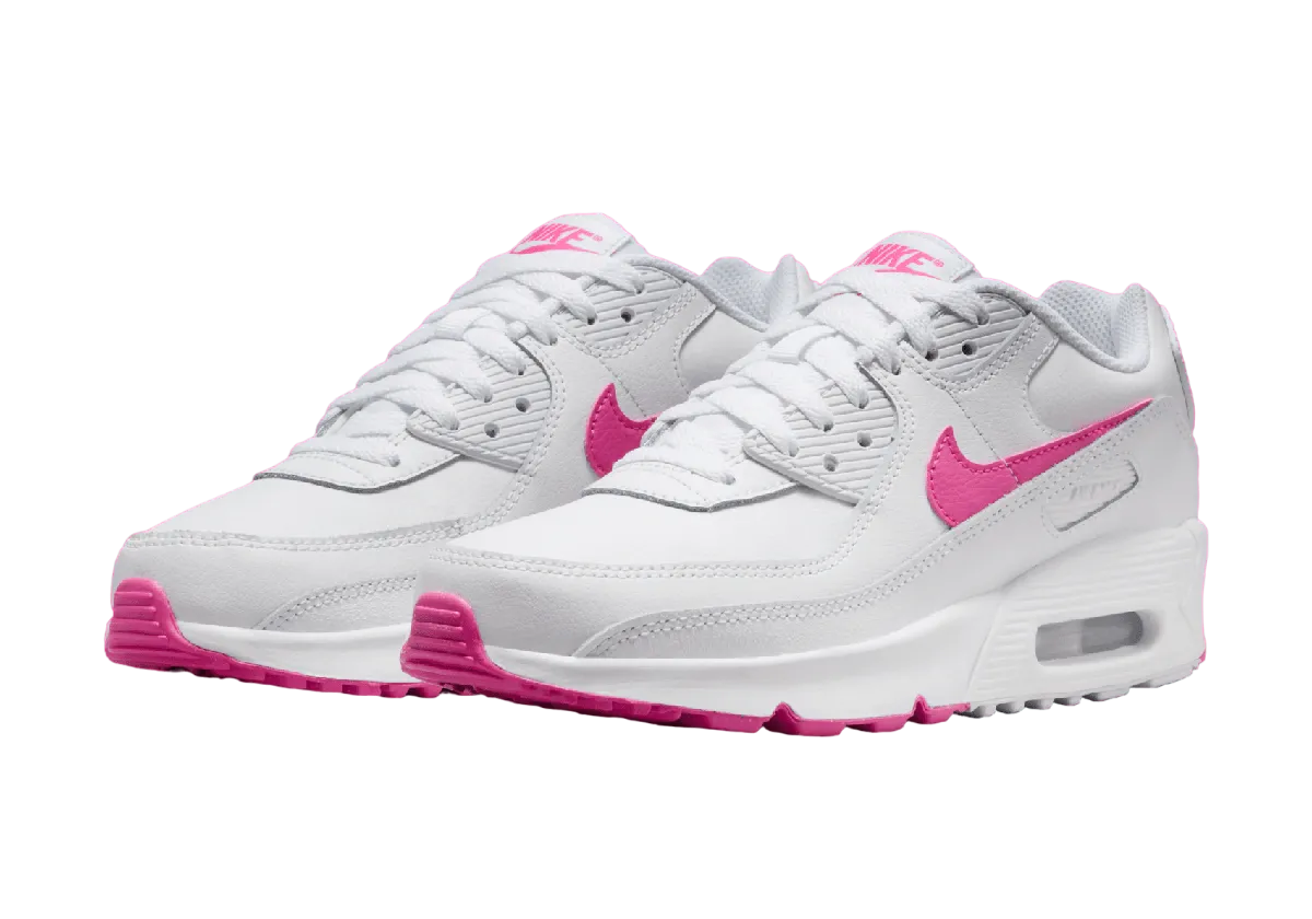 Nike Air Max 90 Laser Fuchsia