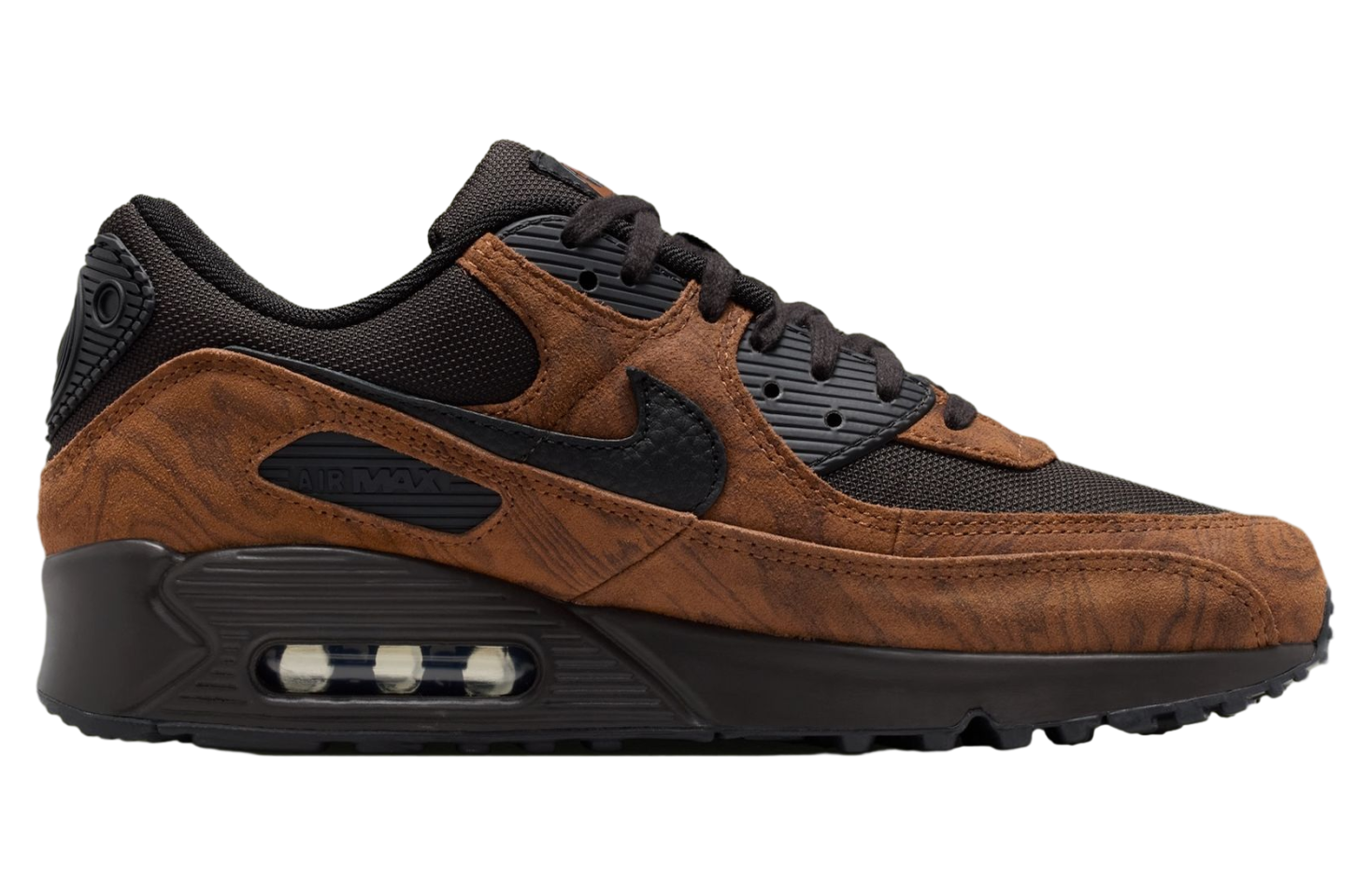 Nike Air Max 90 Light British Tan / Velvet Brown