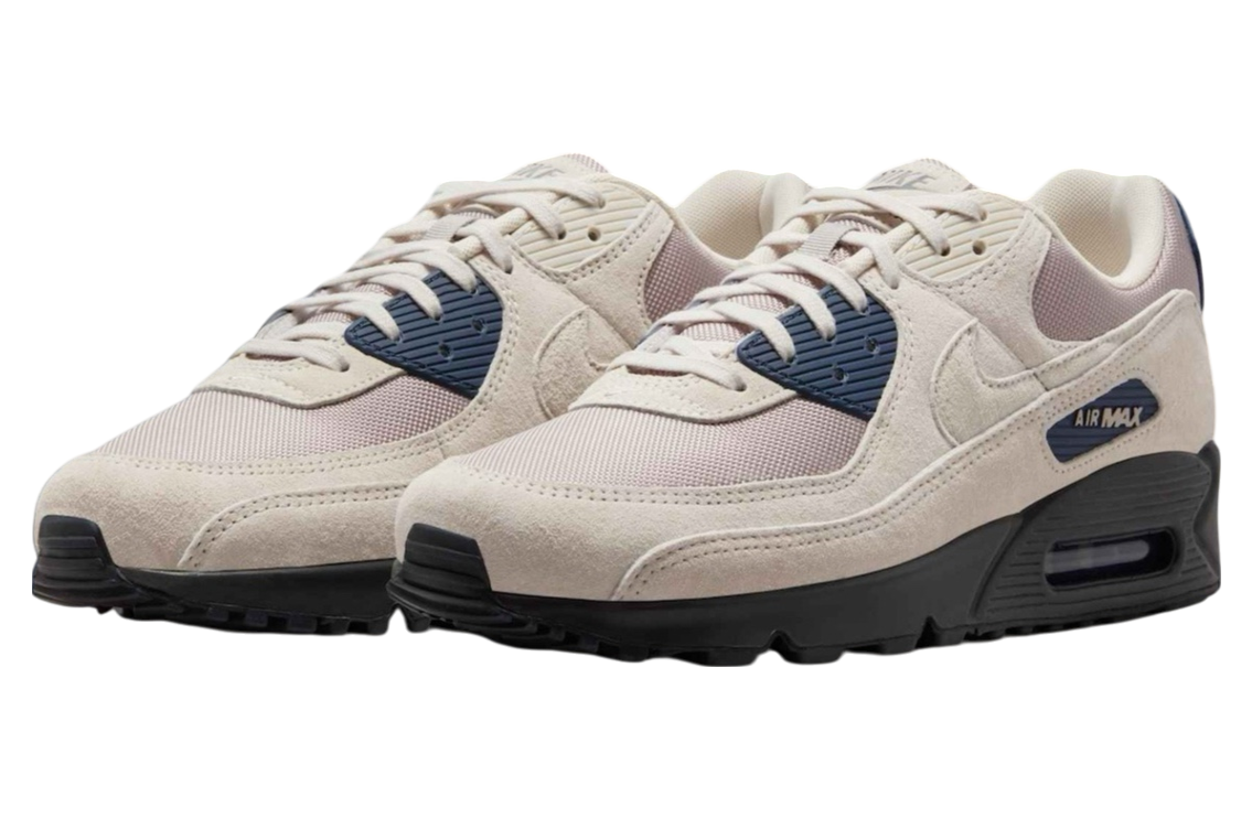 Nike Air Max 90 Light Orewood Brown / College Grey