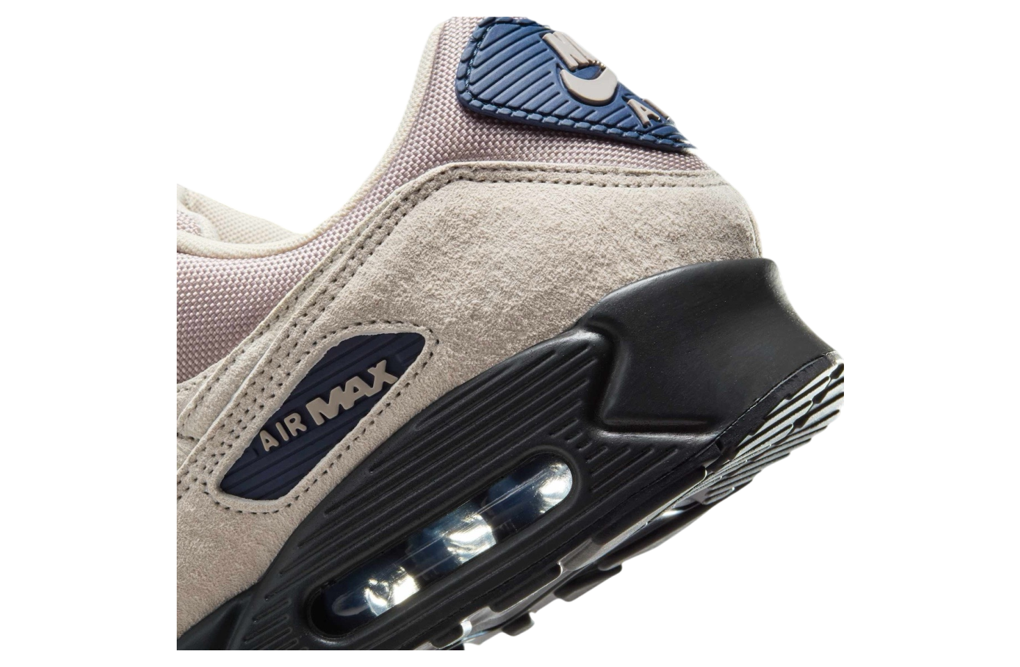 Nike Air Max 90 Light Orewood Brown / College Grey