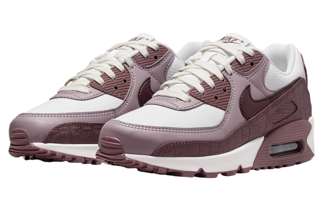 Nike Air Max 90 Light Violet Ore / Burgundy Crush