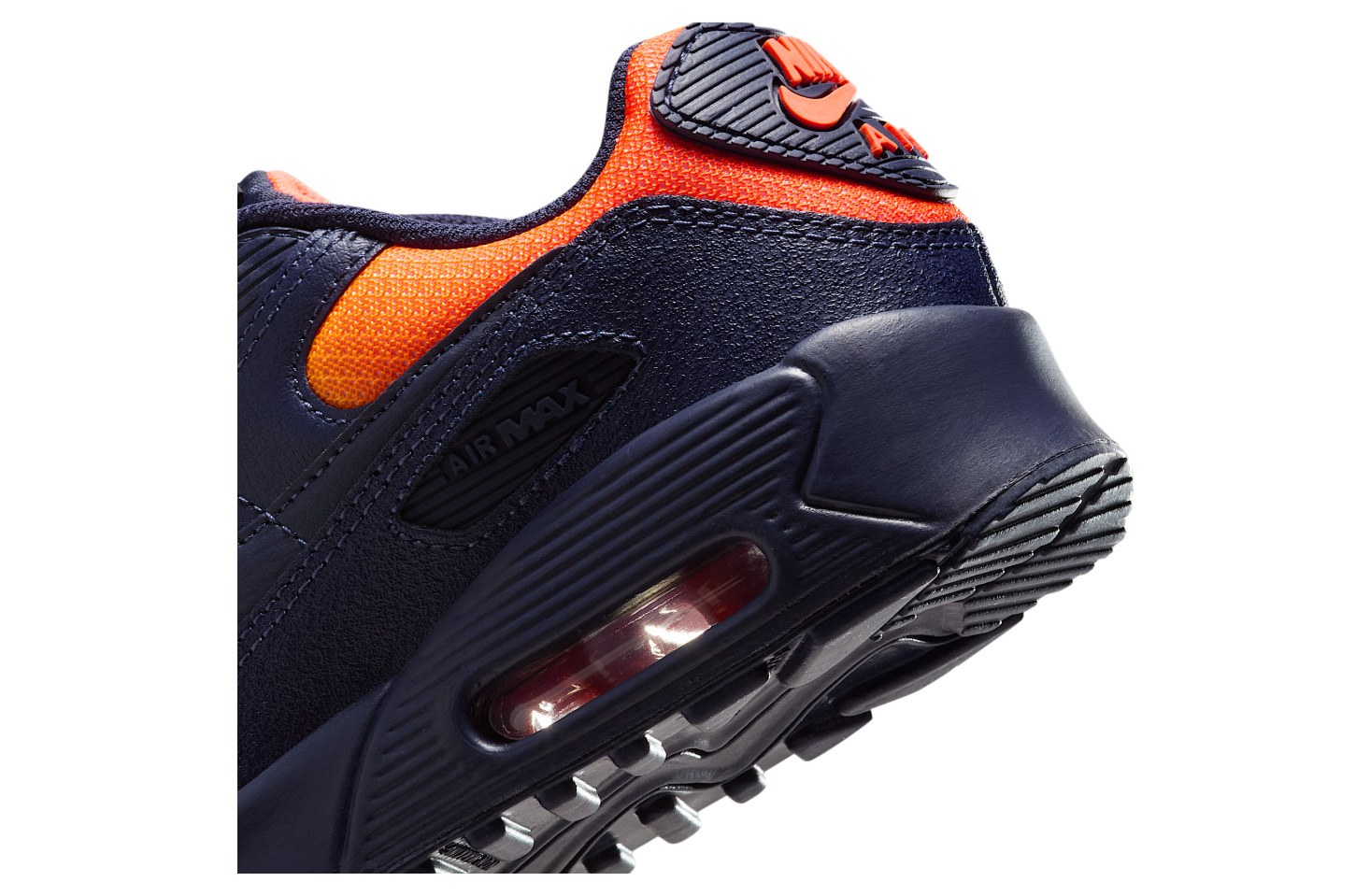 Nike Air Max 90 Ltr GS Lemon Venom / Hyper Crimson