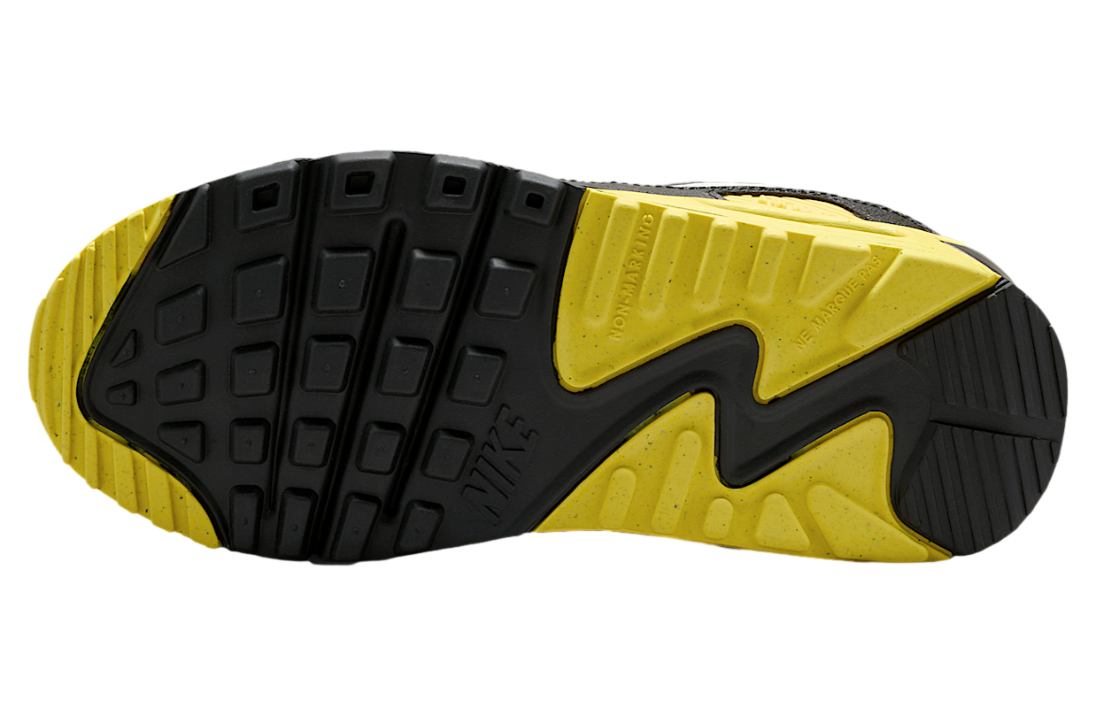 Nike Air Max 90 Ltr GS Lightning / Smoke Grey