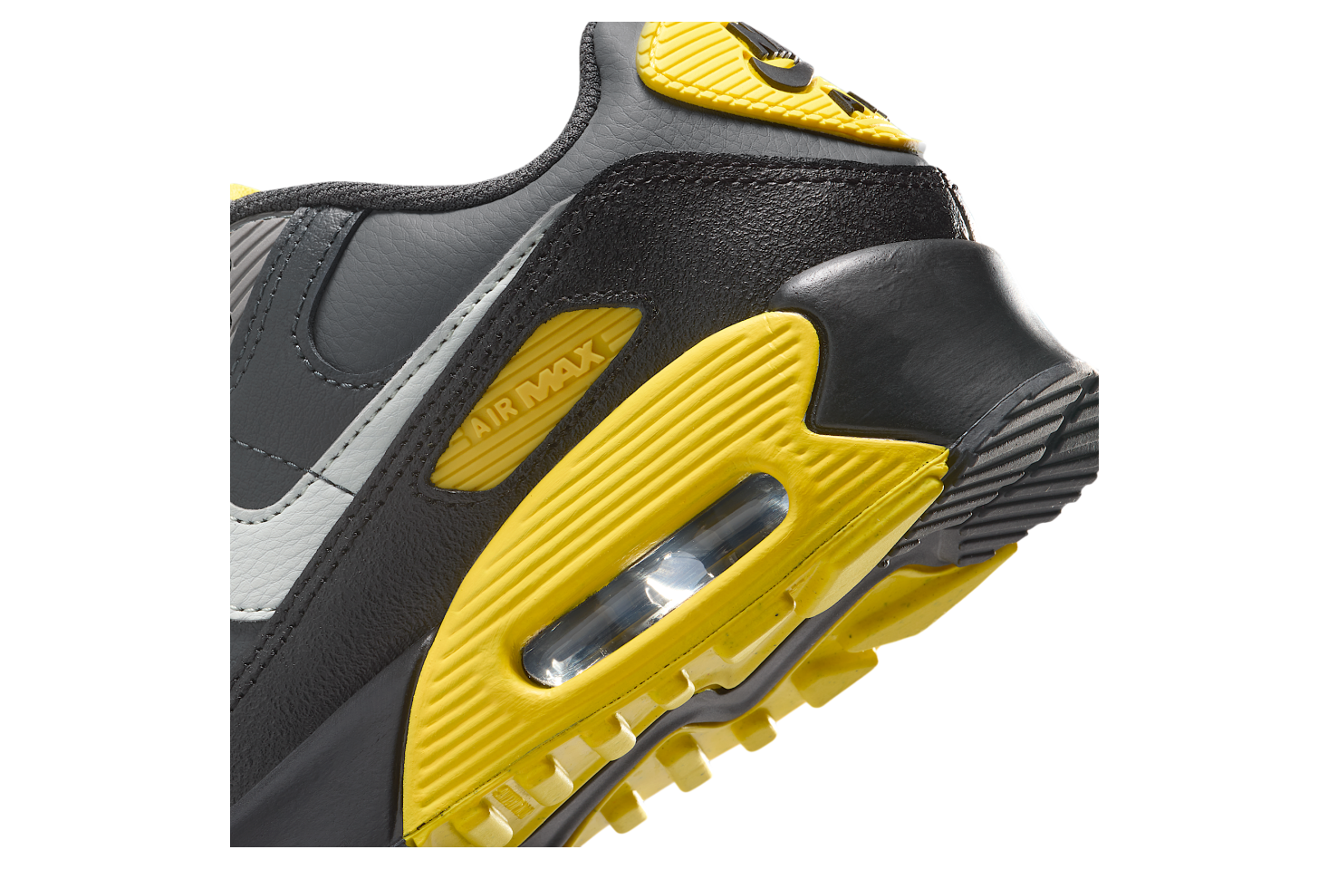 Nike Air Max 90 Ltr GS Lightning / Smoke Grey