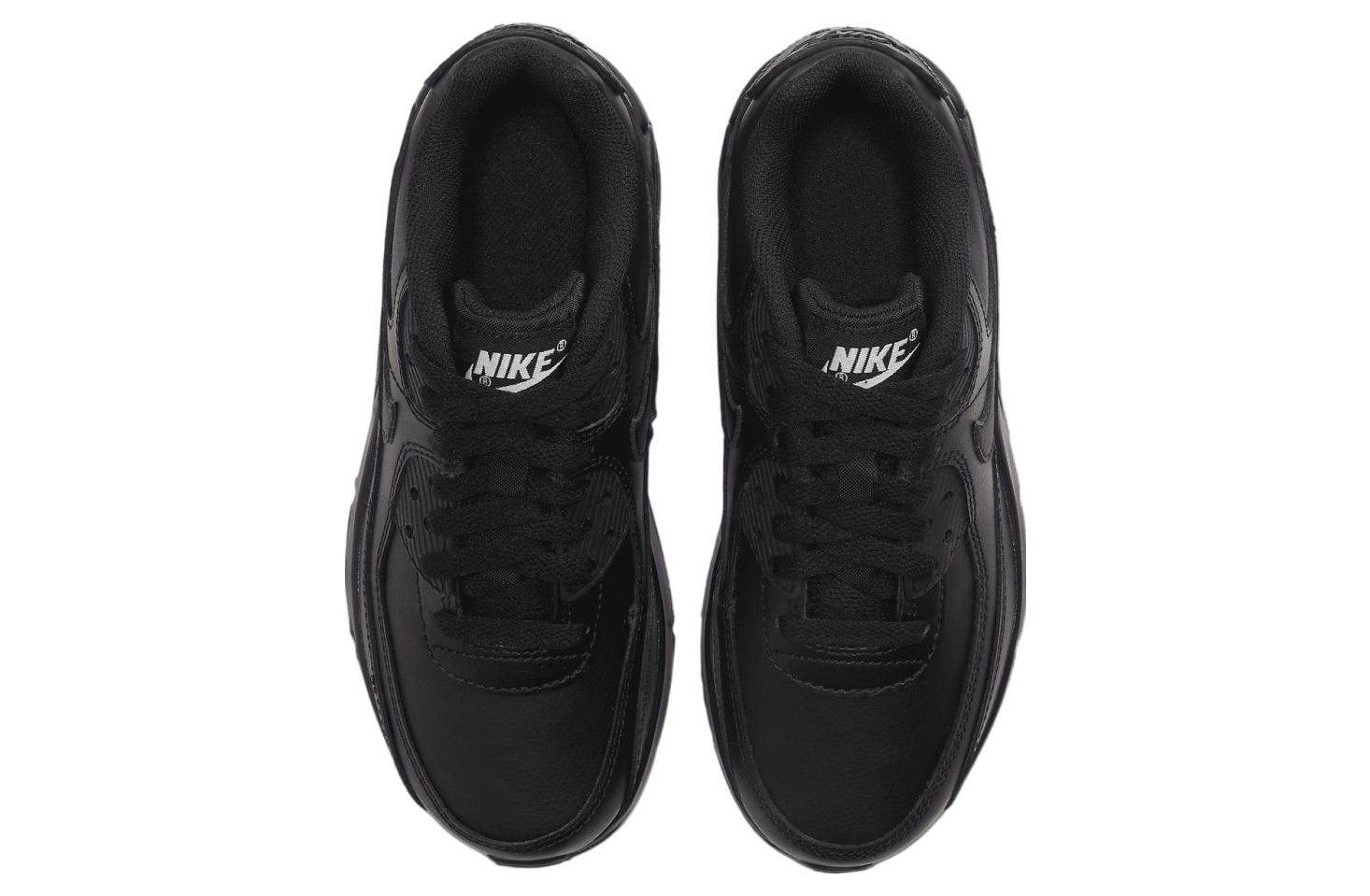 Nike Air Max 90 LTR GS Triple Black