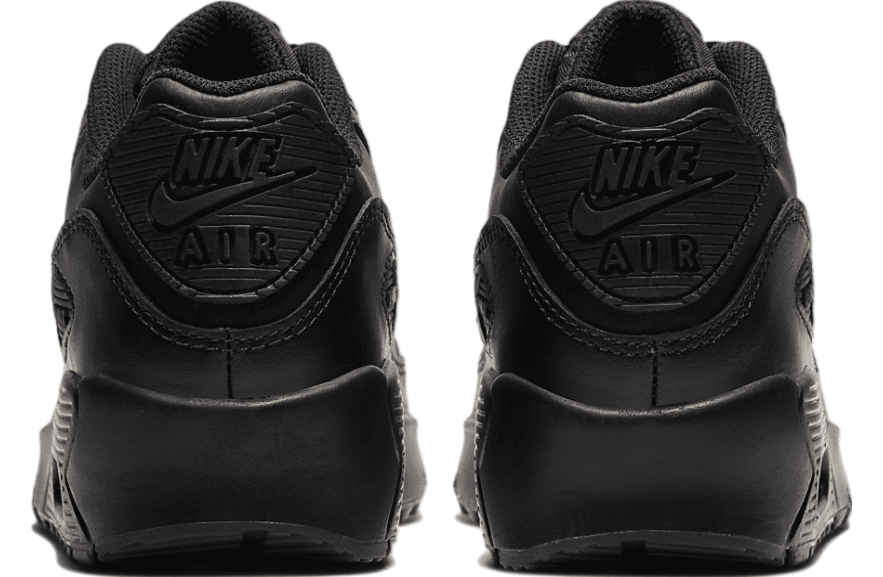 Nike Air Max 90 LTR GS Triple Black