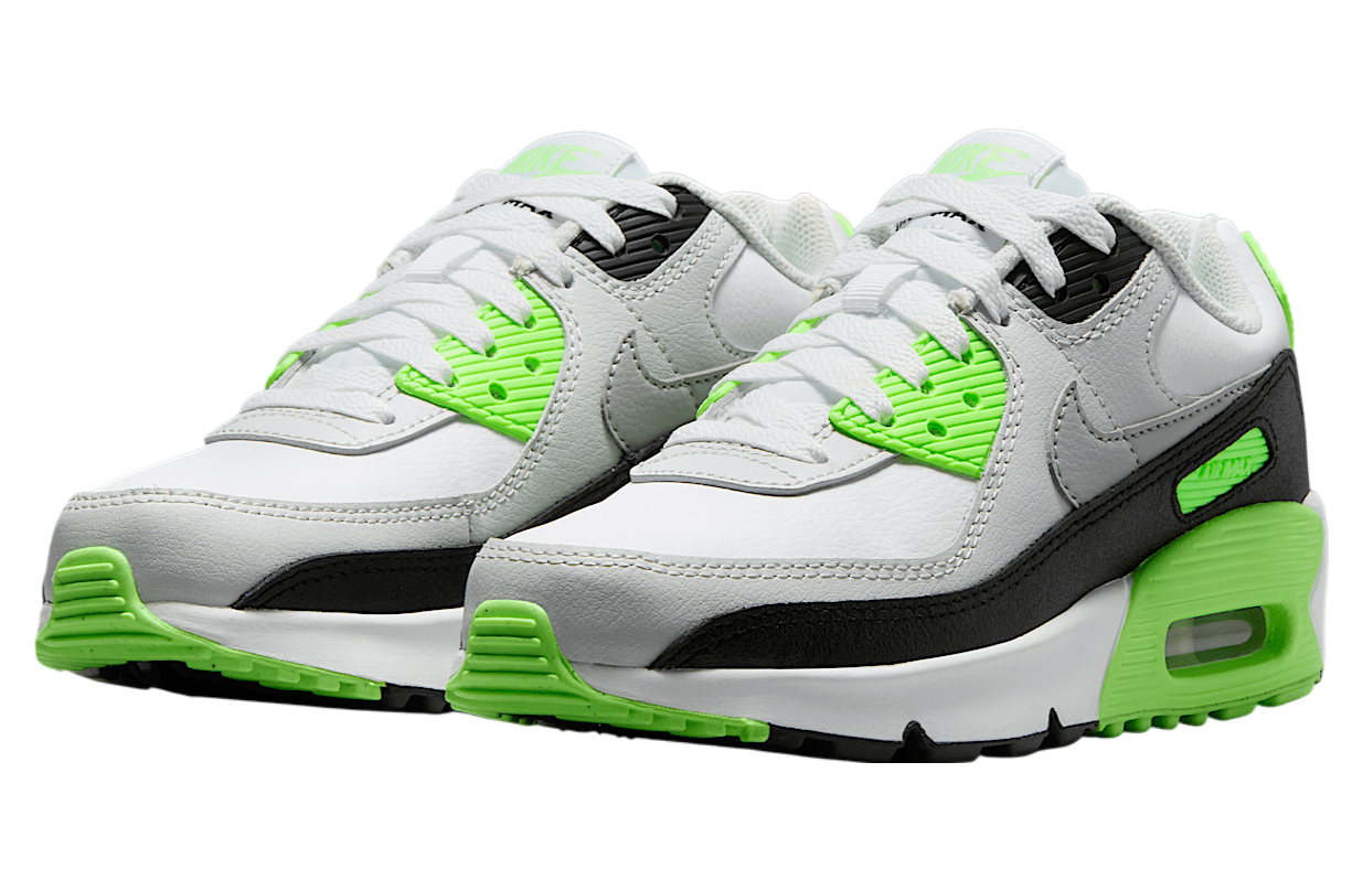 Nike Air Max 90 Ltr GS White / Photon Dust - Apr 2025